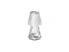 Diamond LED table lamp