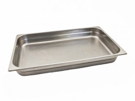 Gastronorm 8.5 tray