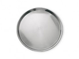 Stainless waiter tray
