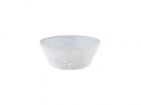 Rua nova white bowl 16 cm