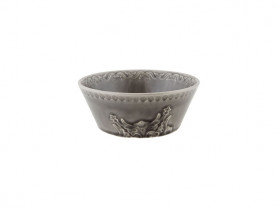 Rua nova gray bowl 16 cm