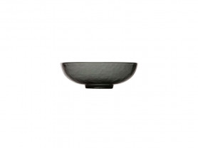 Nivo gray bowl 15 cm