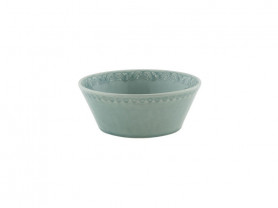 Rua nova turquoise bowl 16 cm