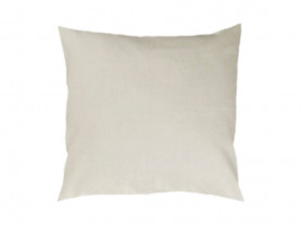 Raw velvet cushion cover 50 x 50 cm