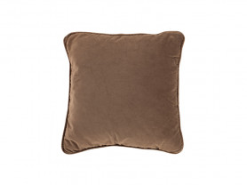 Brown Velvet Cushion