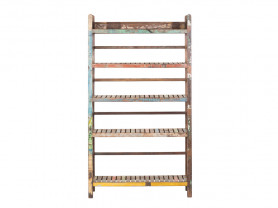 Portobello wooden shelf