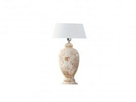 Amphora lamp
