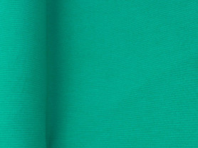 Mint green tablecloth