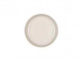 White Stone deep plate 18 cm