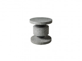 Rochetto gray table