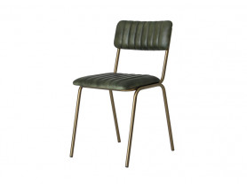 Chadron green chair