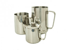 Lechera inox