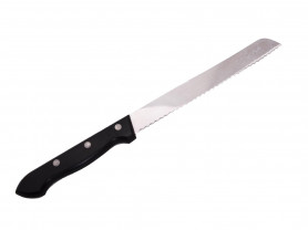 Cuchillo sierra cortar pan