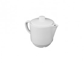 Porcelain teapots