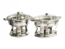 Small chafing dish