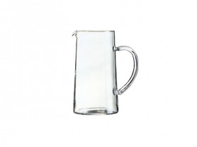 Straight Crystal Jug