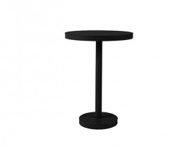 Sisley black cocktail table