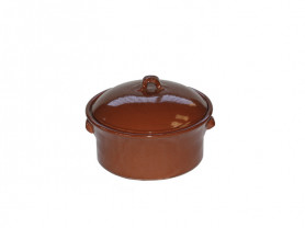 Cocotte mud 17cm