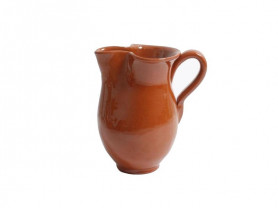 Clay jug