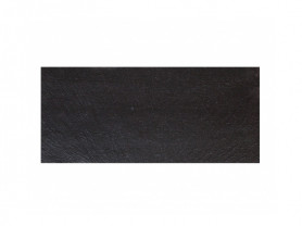 Rectangular slate plate