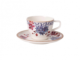 Lavendel coffee set