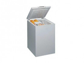 Top door freezer
