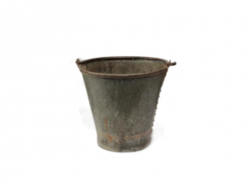 Antiquarian bucket