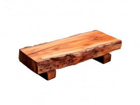 Natural trunk height 50x28 cm