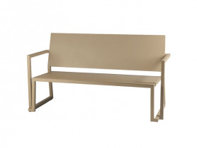 Sisley sand sofa