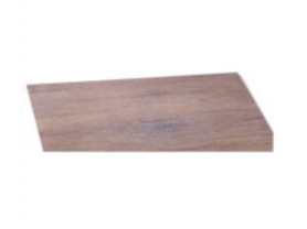 Imitation wood buffet tray