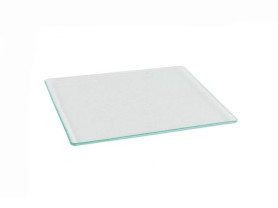 Bandeja cristal Trac 32 x 26 cm