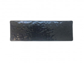 Black Japanese tray