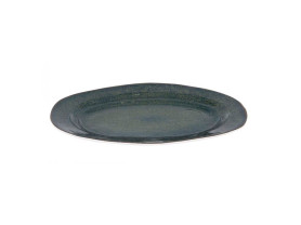 Grecia oval melamine tray