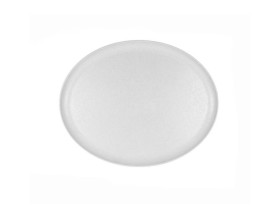 Bandeja oval melamina 46 x 33 cm