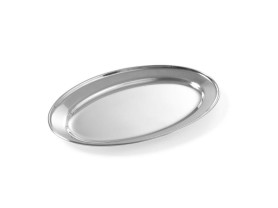Bandeja ovalada 25,2 x 16,5 x 1,5 cm