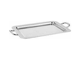 Bandeja rectangular 48 x 37 cm con asas