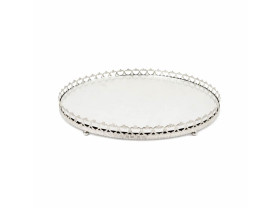 Bandeja redonda Antique 29 cm