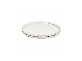 Bandeja redonda Antique 19 cm