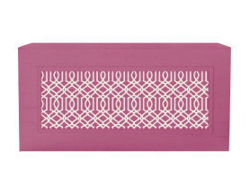 Barra Roma fucsia cenefas