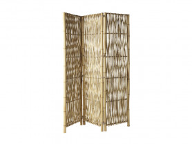 Bamboo screen