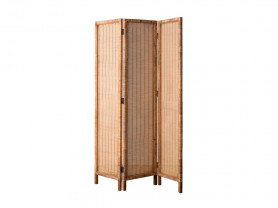 Rattan screen 125 cm