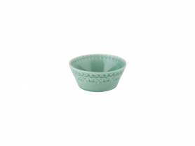 Rua nova turquoise bowl 12.5 cm