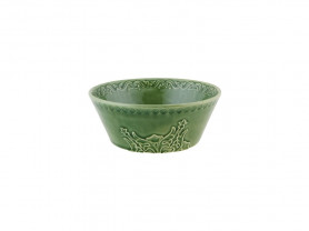 Bol Rua nova verde 16 cm