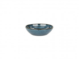 14 cm navy snack bowl