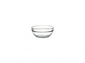 10 cm glass bowl