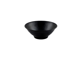 Bol Organic Black 20 cm