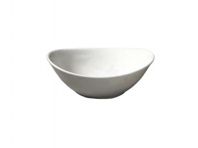 Luna porcelain bowl