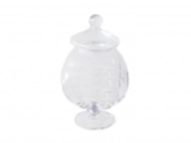 Crystal candy dish 35 cm