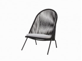 Vitax armchair black