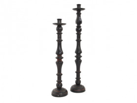 Candlestick bronze 1 candle